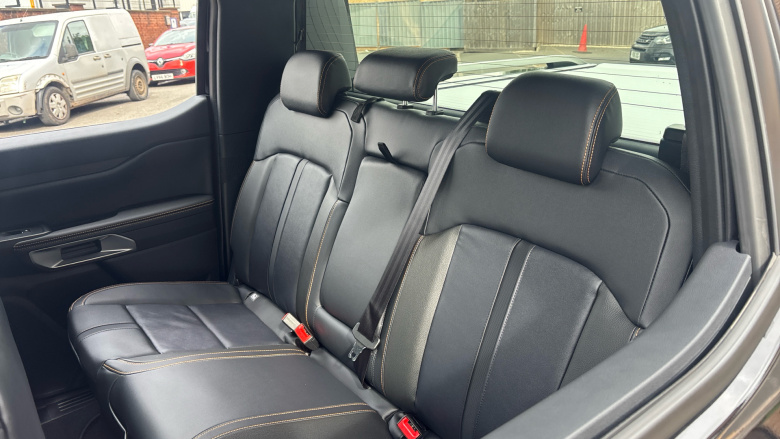 Ford Ranger Diesel Pick Up D/Cab Wildtrak 3.0 EcoBlue V6 240 Auto